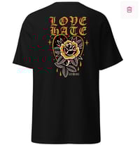 Image 3 of LOVE/HATE