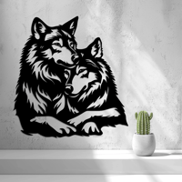 Image 5 of 🎨✨ 2D & 3D Printed Wall Art Collection #1 – Bold Designs for Every Style 