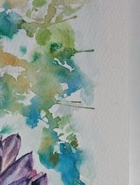 Image 2 of "Strawflower" - ORIGINAL