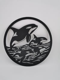 Image 8 of 🎨✨ 2D & 3D Printed Wall Art Collection #1 – Bold Designs for Every Style 