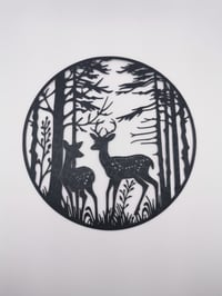 Image 12 of 🎨✨ 2D & 3D Printed Wall Art Collection #1 – Bold Designs for Every Style 