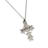 Image 1 of Superstar Silver Cross