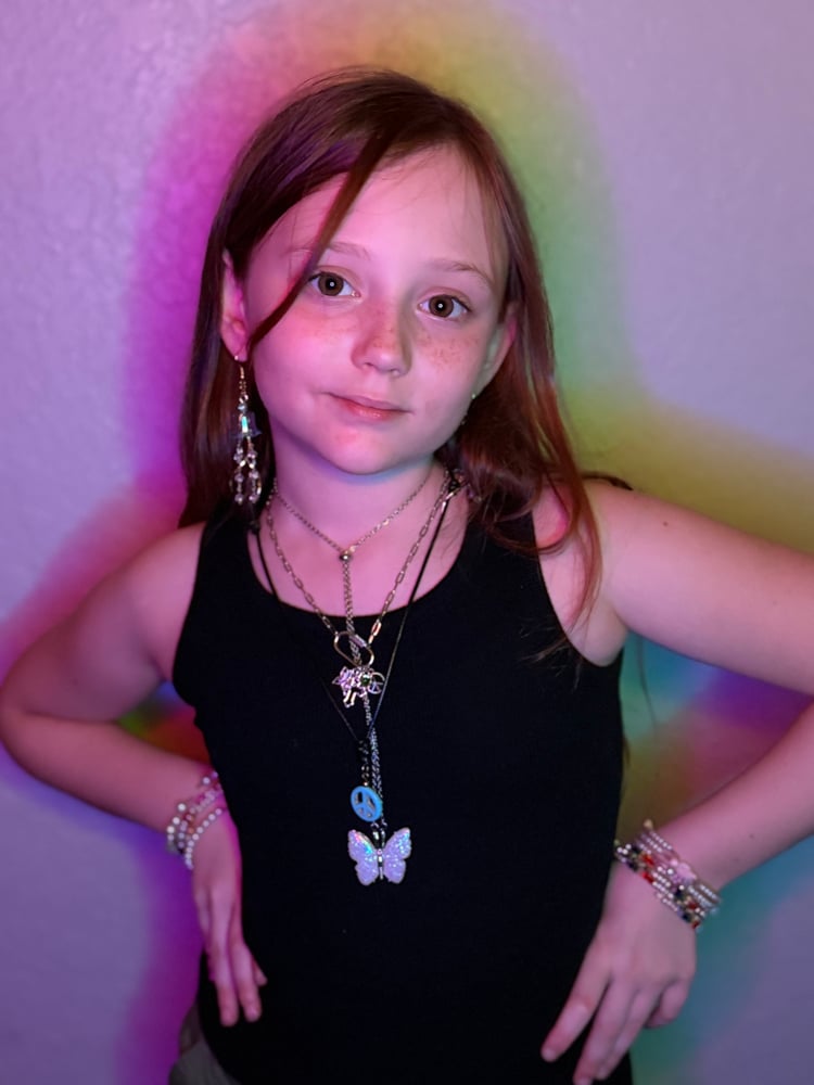 Image of Roll For Charm Necklace