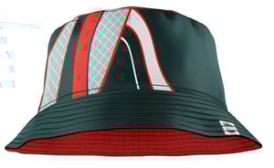 Image of Cymru Home 94-96 /  95-96 Change Reversible Bucket Hat 