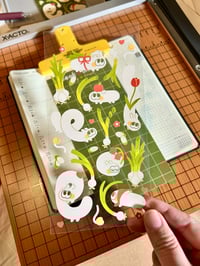 Image 4 of Tteok Zine / Tteok Deco Stickers