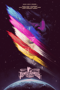 Image 1 of POWER RANGERS: THE MOVIE - FOIL EDITION