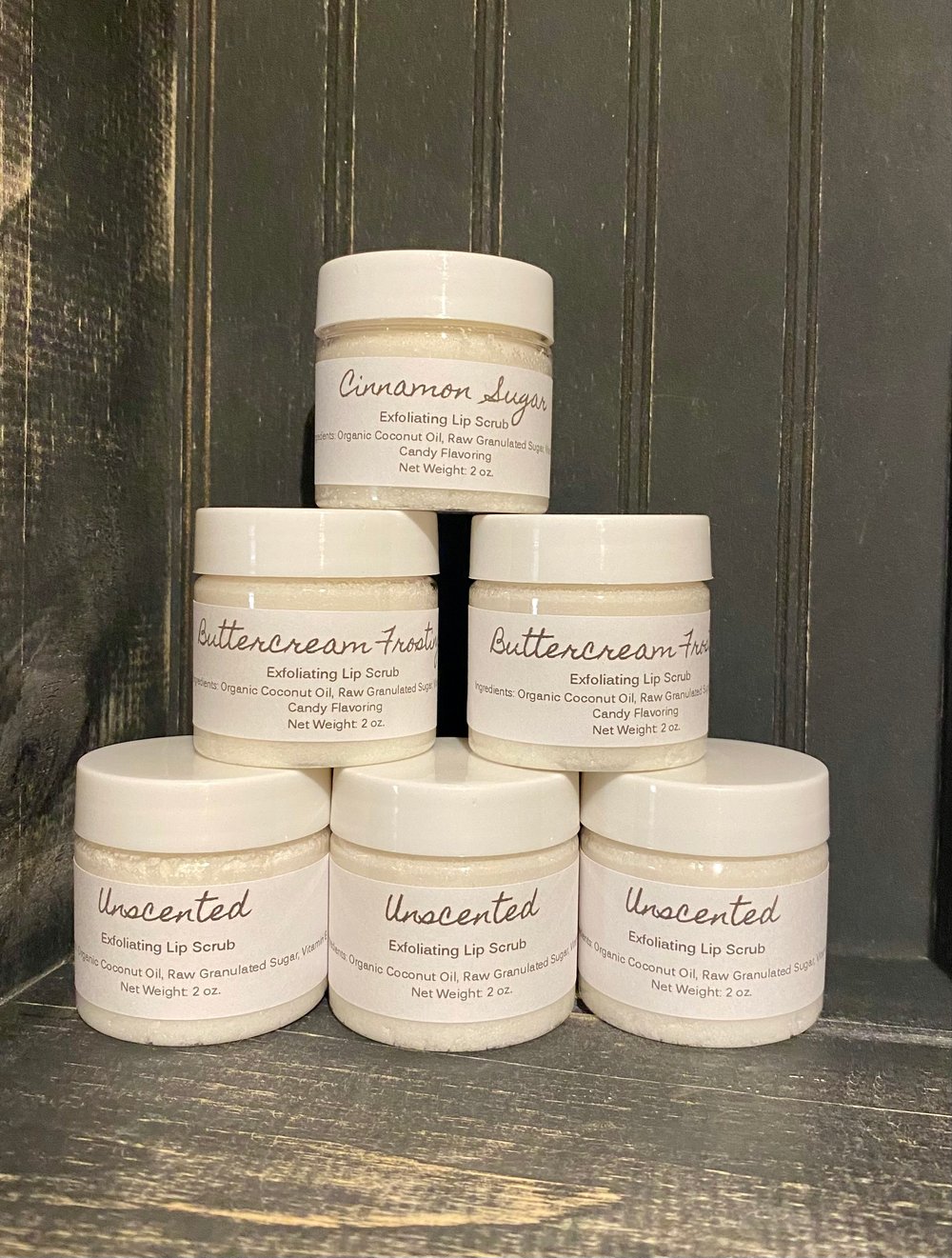 Image of Exfoliating Lip Scrub 