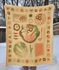 Image 2 of Hot Pot Blanket