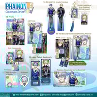 Classmate Series | Phainon