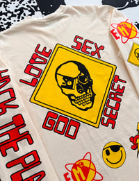 Image 6 of HACK THE PLANET (LONG SLEEVE)