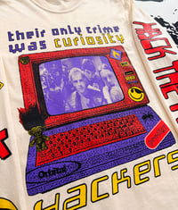 Image 5 of HACK THE PLANET (LONG SLEEVE)