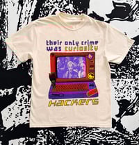 Image 1 of HACK THE PLANET (SHORT SLEEVE)