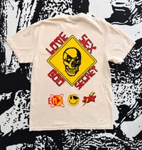 Image 2 of HACK THE PLANET (SHORT SLEEVE)