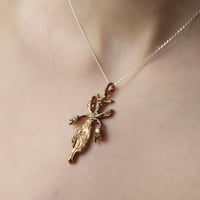 Image 4 of Medieval inspired mandrakes (silver/bronze)