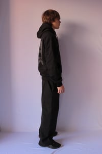 Image 4 of HUSTLER TracKSuiT (black)