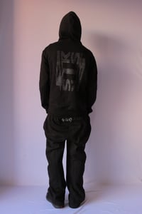 Image 5 of HUSTLER TracKSuiT (black)