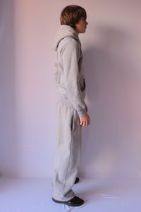 Image 4 of HUSTLER TracKSuiT (grey)