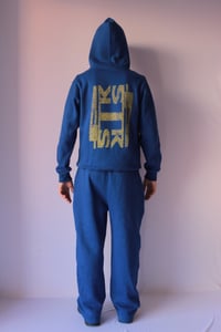 Image 5 of HUSTLER TracKSuiT (N€GRO)