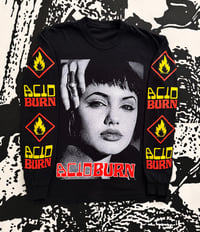 Image 1 of ACID BURN (LONG SLEEVE)