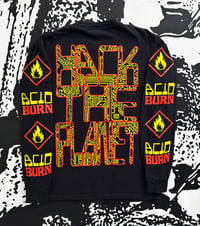 Image 2 of ACID BURN (LONG SLEEVE)