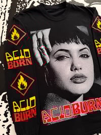 Image 3 of ACID BURN (LONG SLEEVE)