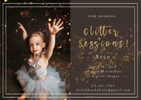 Glitter Minis
