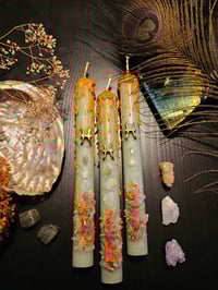 ♓︎ 'PISCES' Ritual Candle ♓︎