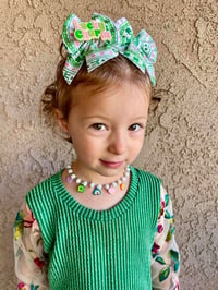 Image 1 of St. Patty's Bows