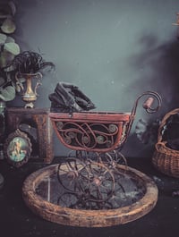 Image 1 of Doll carriage 