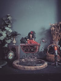 Image 2 of Doll carriage 