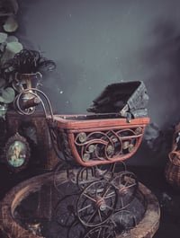 Image 3 of Doll carriage 