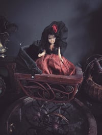Image 4 of Doll carriage 