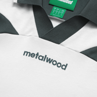 Image 3 of adidas x Metalwood Polo [2026]