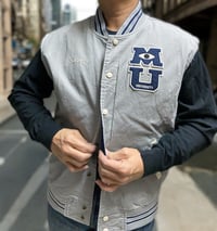 Image 1 of Reversible baseball vest 雙面棒球背心