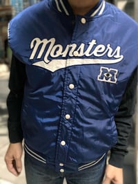 Image 2 of Reversible baseball vest 雙面棒球背心