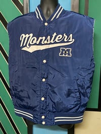 Image 3 of Reversible baseball vest 雙面棒球背心