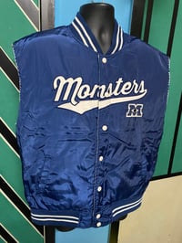 Image 4 of Reversible baseball vest 雙面棒球背心