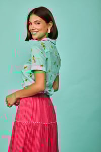 Image 2 of Camisa libélulas