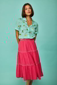 Image 3 of Camisa libélulas