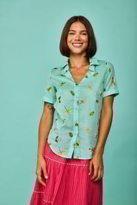 Image 1 of Camisa libélulas