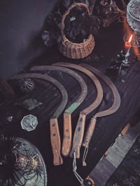 Image 3 of Antique sickles 