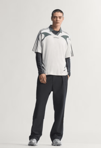 Image 6 of adidas x Metalwood Polo [2026]