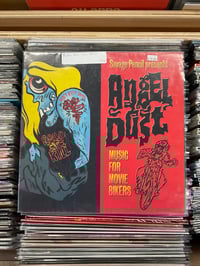 Angel Dust Music For Movie Bikers 
