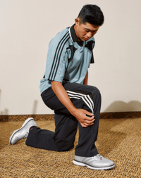 Image 16 of adidas x Metalwood Polo [2026]