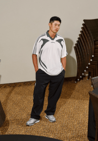 Image 7 of adidas x Metalwood Polo [2026]