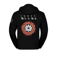 Image 2 of Pre-order!! Kiira - Lovi - Zipped Hood Jacket