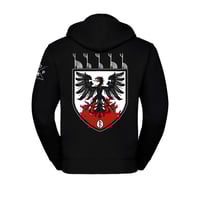 Image 2 of Pre-order!! Kiira - Kokko - Zipped Hood Jacket