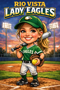 Rio Vista Sports package Pre Sale Only