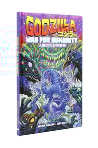 Image 9 of Book: War for Humanity Hardcover