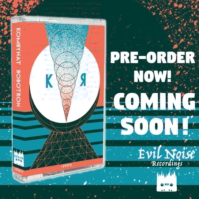 Kombynat Robotron - - -270°C **PRE-ORDER**